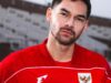 Attachment for Detail Baru pada Jersey Timnas Indonesia 2025, Kerah hingga Siluet