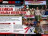 Polres Balangan Resmikan Jembatan Merah Putih, Wujud Nyata Kepedulian Polri untuk Masyarakat