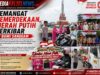 🇮🇩 SEMANGAT KEMERDEKAAN, MERAH PUTIH BERKIBAR DI BUMI SANGGAM 🇮🇩