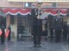 Polres HSU Gelar Upacara Khidmat Peringatan HUT RI ke-81, Teguhkan Semangat Cinta Tanah Air