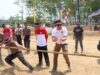 Semarak Lomba Kodim 1008 dan Polres Tabalong Bersama Masyarakat Meriahkan HUT ke-81 RI