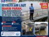 Intrusi Air Laut Makin Parah, PAM Bandarmasih Hentikan Produksi di Intake Sungai Bilu