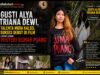 Gusti Alya Triana Dewi, Talenta Muda Kalsel Sukses Debut di Film Layar Lebar ‘Misteri Rumah Puang’