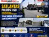 Satlantas Polres HSU Gelar Patroli & Pengaturan Lalu Lintas, Tekan Angka Kecelakaan dan Pelanggaran