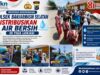 Respons Kekeringan, Polsek Banjarmasin Selatan Distribusikan Air Bersih di Tiga Lokasi
