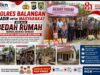 POLRES BALANGAN HADIR UNTUK MASYARAKAT MELALUI BEDAH RUMAH BERKOLABORASI DENGAN PEMERINTAH KABUPATEN BALANGAN