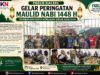 FKGLO Kalsel Gelar Peringatan Maulid Nabi 1448 H, Tekankan Pentingnya Meneladani Akhlak Rasulullah