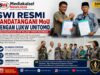 SWI Resmi Tandatangani MoU dengan LUKW Unitomo, Selenggarakan UKW Wilayah Timur Indonesia