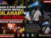 LAHAN DI DESA JINAMUN KECAMATAN AWAYAN DILAHAP SI JAGO MERAH, POLRES BALANGAN BERGERAK CEPAT LAKUKAN PEMADAMAN