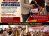 PROGRAM BARAKALLAH (BHAYANGKARA BERSEDAKAH KARENA ALLAH) MENJADI SALAH SATU PROGRAM UNGGULAN POLRES BALANGAN