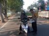 Polsek Banjang Sosialisasikan Maklumat Kapolda Kalsel Cegah Karhutla di Desa Banjang