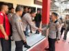 Kapolresta Banjarmasin Tinjau Polsek Banjarmasin Timur, Evaluasi Kamtibmas dan Tingkatkan Pelayanan