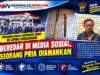 Perselisihan Antrean BBM di SPBU Seradang Beredar Di Media Sosial,  Seorang Pria Diamankan