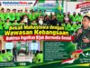 Bekali Mahasiswa dengan Wawasan Kebangsaan, Babinsa Ingatkan Bijak Bermedia Sosial