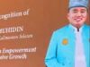 Gubernur Kalsel H. Muhidin Raih The Sraya Recognition, Bukti Komitmen Pembangunan yang Memberdayakan Perempuan dan Merangkul Semua