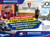 500 Tahun Banjarmasin, Dr Angga D Saputra SH MH : “Masih Banyak Kecelakaan Lalulintas Di Banjarmasin Akibat Kelalaian Pengguna Jalan Raya”