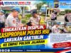 Tingkatkan Disiplin, Kasipropam Polres HSU Lakukan Gaktiblin ke Empat Polsek Jajaran