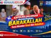 KAPOLRES BALANGAN MELALUI PROGRAM BARAKALLAH TERUS MENEBAR AMAL DAN KEBAIKAN