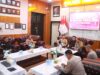Polres Tabalong Terima Audiensi Komisi I DPRD, Bahas Penguatan Harkamtibmas