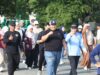 Didukung DPUPR, Aksi Jalan Sehat Pemkab Tanah Bumbu Berlangsung Meriah, Disisipi Pesan Waspada Karhutla