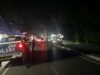 Sat Lantas Polres HSU Gelar Blue Light Patrol, Pantau Jalur Rawan Kecelakaan Amuntai