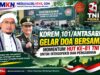 Korem 101/Antasari Gelar Doa Bersama, Momentum HUT Ke-81 TNI untuk Introspeksi dan Pengabdian
