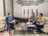 Polres Balangan Laksanakan Podcast Perdana BAPANDIR, Bahas SMA Kemala Taruna Bhayangkara
