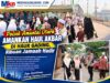 Polsek Amuntai Utara Amankan Haul Akbar di Haur Gading, Ribuan Jamaah Hadir