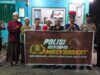 Sat Binmas Polres Tabalong Sambangi Satkamling, Sosialisasikan Slogan Baru Polisi Bersama Masyarakat