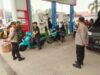 Polsek Amuntai Selatan Lakukan Pengamanan & Monitoring Distribusi BBM di SPBU Panyiuran