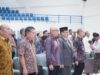 Perkuat Sinergi Antarperguruan Tinggi, Rektor ULM Hadiri Pelantikan Pejabat Struktural FKIK UNISKA MAB