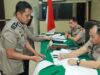 Sidang Disiplin Polres HSU: Anggota Polri Dihukum Pencurian Arus Listrik