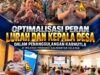 POLRES BALANGAN IKUTI ZOOM MEETING ARAHAN KAPOLDA KALSEL, BAHAS OPTIMALISASI PERAN LURAH DAN KEPALA DESA DALAM PENANGGULANGAN KARHUTLA