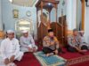 WAKAPOLRES BALANGAN LAKSANAKAN JUMAT KELILING DI MASJID NURUL HASANAH