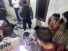 Polres Balangan Gelar Razia Narkoba Malam Hari, 1 Pria Positif Amphetamine