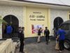 Peringati Hari Jadi ke-75 Humas Polri, Polres Tabalong Gelar Bakti Sosial Bersihkan Mushola