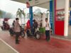 Polsek Amuntai Selatan Lakukan Patroli Pengamanan di SPBU Panyiuran: Stok BBM Aman dan Lancar