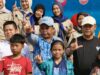 Wagub Kalsel Resmi Buka Fisipioneer Bouldering Competition VI, Dorong Lahirnya Atlet Panjat Tebing Berprestasi