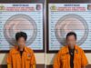 Polres HSU Amankan Dua Tersangka, Sita 98,78 Gram Sabu di Amuntai Tengah