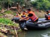 POLRES BALANGAN LAKSANAKAN GREEN POLICING BERSAMA KOMUNITAS, WARGA, SERTA BPBD DI SEKITAR SUNGAI PARINGIN